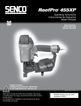 Senco 3D0101N Mode d'emploi