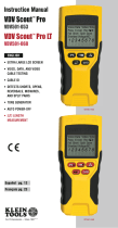 Klein Tools VDV501-809 Mode d'emploi
