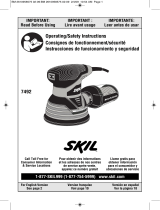 Skil 7492-01-RT Mode d'emploi