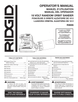 RIDGID R8606B-R86065B Mode d'emploi