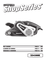 Shop Series ShopSeries SS4300K Manuel utilisateur