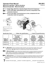 Industrial Air CWA5591016.5 Guide d'installation
