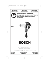 Bosch Power Tools 1942 Manuel utilisateur