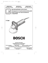 Bosch 1773AK Manuel utilisateur