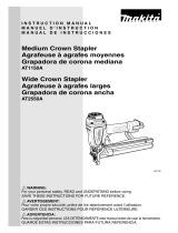 Makita AT2550A Mode d'emploi