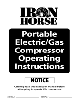 Iron Horse IHCT-05 Mode d'emploi