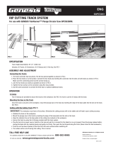 Genesis GAPCS203 Manuel utilisateur