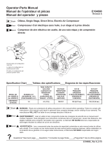 Industrial Air CSB1680521 Guide d'installation