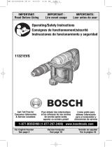Bosch 11321EVS Manuel utilisateur