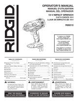 RIDGID R86010B Mode d'emploi