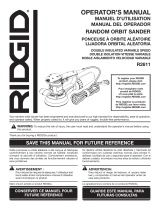 RIDGID R2611 Mode d'emploi