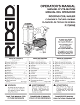 RIDGID R175RNE-R9020PNK Mode d'emploi