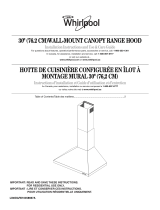 Maytag UXW7230BSS Manuel utilisateur