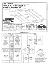 Arrow Storage ProductsFB109