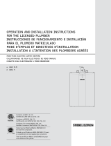 STIEBEL ELTRON SHC 4 Guide d'installation