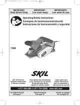 Skil 1560-01 Le manuel du propriétaire