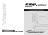 NuMax S7PFK Mode d'emploi