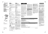 Panasonic DMW-DCC14 Mode d'emploi