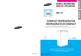 Samsung SRG-118 Manuel utilisateur