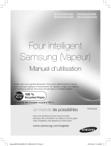 Samsung MC324GAKCBB Manuel utilisateur