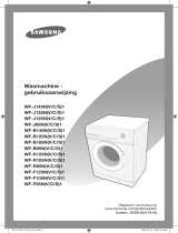 Samsung WF-J145NV2 Manuel utilisateur