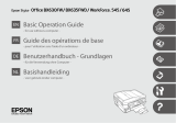Epson Stylus Office BX630FW Le manuel du propriétaire