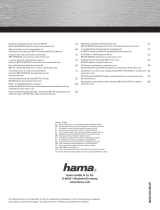 Hama 00053103 Le manuel du propriétaire