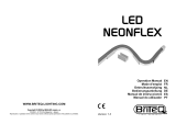 BEGLEC LED Neonflex BLUE 49.4M(1roll) Le manuel du propriétaire