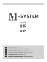 M-system MKK - 772 IX Le manuel du propriétaire