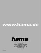 Hama 00049079 Le manuel du propriétaire