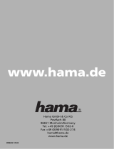 Hama 00062821 Le manuel du propriétaire