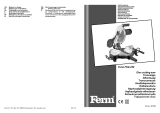 Ferm MSM1004 Le manuel du propriétaire
