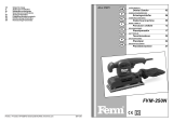 Ferm PSM1002 Le manuel du propriétaire