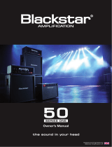 Blackstar Series One 50 Le manuel du propriétaire