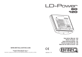 Briteq LD-POWER 120 Le manuel du propriétaire