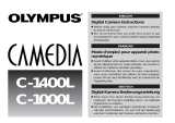 Olympus C1400L Mode d'emploi