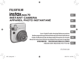 Fujifilm INSTAX MINI 70 Le manuel du propriétaire