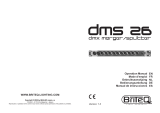 BEGLEC DMS-26 Le manuel du propriétaire
