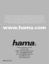 Hama 00057132 Le manuel du propriétaire