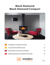 WANDERS Black Diamond Compact Le manuel du propriétaire