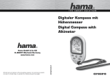 Hama 00106919 Kompass Le manuel du propriétaire