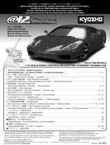 Kyosho @12 Racing Le manuel du propriétaire