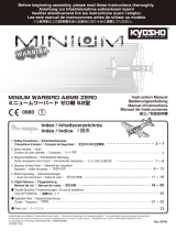 Kyosho 10754 Le manuel du propriétaire