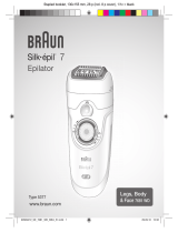 Braun Face 810 Manuel utilisateur