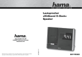 Hama 00115003 Le manuel du propriétaire