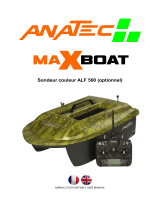 Anatec MAXBoat Manuel utilisateur