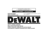 DeWalt D28112 Le manuel du propriétaire