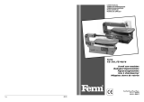 Ferm FZ 40-16 - SSM1004 Le manuel du propriétaire