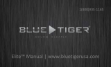 Blue Tiger Elite Manuel utilisateur