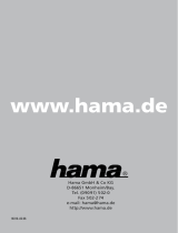 Hama 00016310 Le manuel du propriétaire